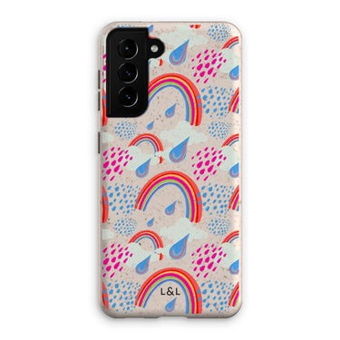 Rainbow Eco Phone Case - Loam & Lore